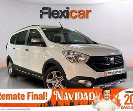 DACIA LODGY STEPWAY STEPWAY COMFORT 85KW(115CV) 7PL