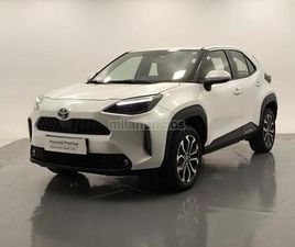 TOYOTA YARIS CROSS TOYOTA - YARIS CROSS