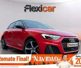 AUDI A1 SPORTBACK 30 TFSI SPORTBACK 30 TFSI S TRONIC