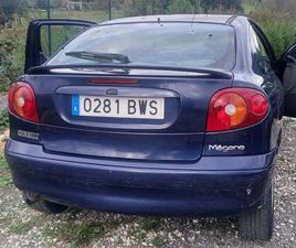 RENAULT MEGANE COUPE MÉGANE COUPÉ SPORT WAY 1.6 16