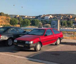 TOYOTA COROLLA E80 AE86 TOYOTA - COROLLA