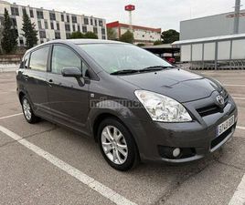 TOYOTA COROLLA VERSO TOYOTA - COROLLA VERSO 1.8 VVTI LUNA MMT