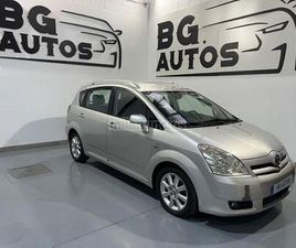 TOYOTA - COROLLA VERSO 2.0 D4D LUNA