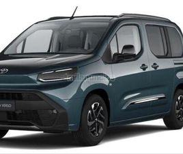TOYOTA PROACE CITY TOYOTA - PROACE CITY VERSO