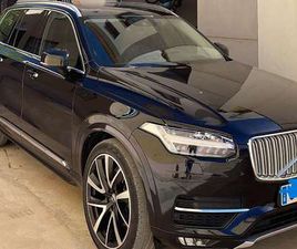 XC90 D5 INSCRIPTION PREMIUM EDITION AWD 235
