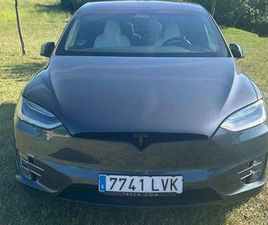 TESLA MODEL X P100D P100D 4WD