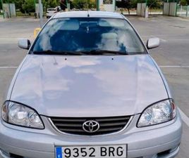 TOYOTA AURIS TOYOTA - AURIS