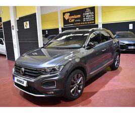 VOLKSWAGEN T-ROC 2.0TDI ADVANCE STYLE