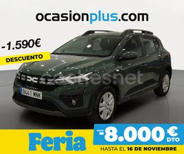 DACIA SANDERO STEPWAY DACIA SANDERO STEPWAY EXPRESSION TCE
