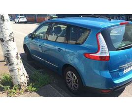 SCÉNIC 1.6DCI ENERGY PRIVILEGE 7PL.