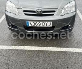 TOYOTA COROLLA TOYOTA COROLLA