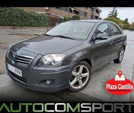 TOYOTA - AVENSIS 2.2 D4D CLEAN POWER EXECUTIVE
