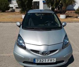 TOYOTA AYGO TOYOTA - AYGO
