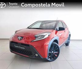 TOYOTA - AYGO X CROSS