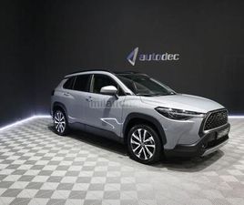 TOYOTA COROLLA CROSS TOYOTA - COROLLA CROSS