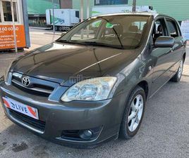TOYOTA - COROLLA 1.4 D4D SOL