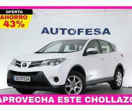 TOYOTA - RAV4 120D 4X2 ACTIVE