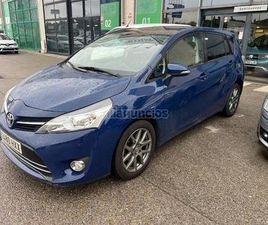 TOYOTA VERSO TOYOTA - VERSO 115D COMFORT 7PL.