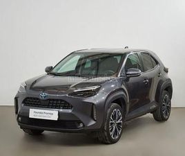 TOYOTA - YARIS CROSS