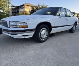 BUICK LESABRE USED 1995 BUICK LESABRE CUSTOM