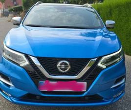 NISSAN QASHQAI 2018 ABER WIE NEU