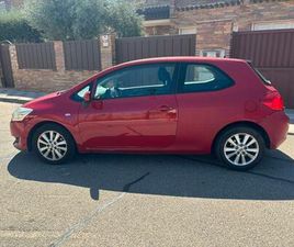 TOYOTA AURIS TOYOTA - AURIS