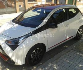 TOYOTA AYGO TOYOTA AYGO