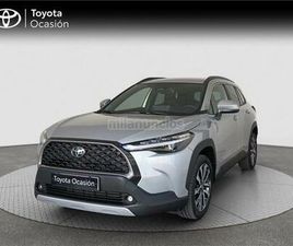 TOYOTA COROLLA CROSS TOYOTA - COROLLA CROSS