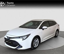 TOYOTA - COROLLA 1.8 125H ACTIVE TECH ECVT TOU SPORT