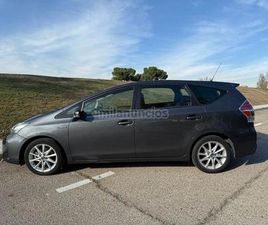 TOYOTA PRIUS+ TOYOTA - PRIUSPLUS ADVANCE