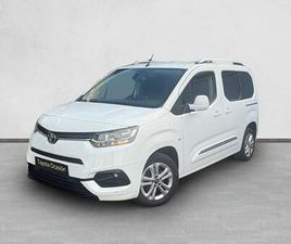 TOYOTA PROACE CITY TOYOTA - PROACE CITY VERSO