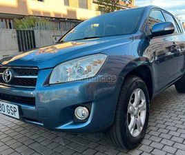 TOYOTA - RAV4 2.2 D4D ACTIVE 4X2
