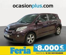 TOYOTA URBAN CRUISER TOYOTA - URBAN CRUISER 1.3 VVTI ACTIVE