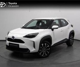 TOYOTA YARIS CROSS TOYOTA - YARIS CROSS