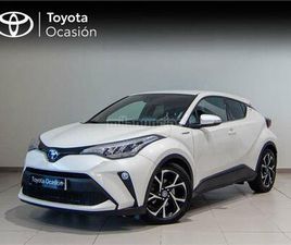 TOYOTA - CHR 2.0 180H ADVANCE