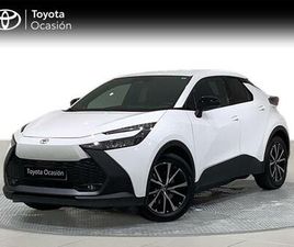 TOYOTA - CHR 2.0 220PH ADVANCE