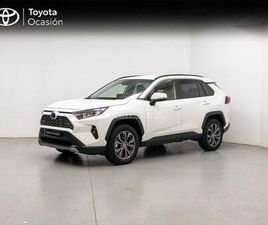 TOYOTA RAV4 TOYOTA - RAV4 220H ECVT 4X2 ADVANCE