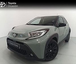 TOYOTA AYGO X TOYOTA - AYGO X CROSS