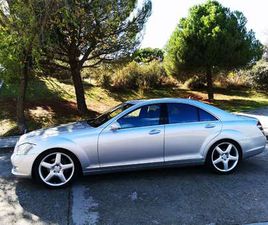 MERCEDES CLASSE S S 320 S 320CDI AUT.