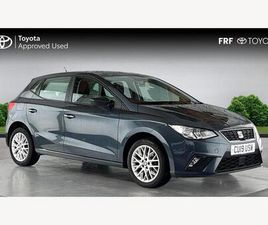 SEAT IBIZA 1.0 MPI SE TECHNOLOGY EURO 6 (START/STOP) 5DR GPF