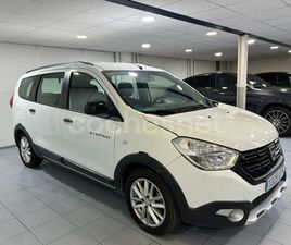 DACIA LODGY SL ANIVERSARIO BLUE DCI 85KW115CV 7PL