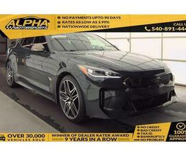 KIA STINGER 2023 KIA STINGER GT2