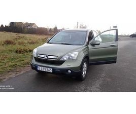 SPRZEDAM HONDA CR-V PANORAMA JAWORZNO • OLX.PL