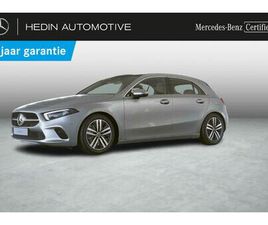 MERCEDES CLASSE A A 250E MERCEDES CLASSE A A 250 E BUSINESS LINE | PANORAMISCH DAK | DISTRONIC PLUS | TREKHAAK