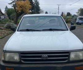 TOYOTA T100 TOYOTA T100 LONG BED TRUCK