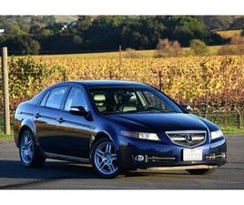 USED 2007 ACURA TL 3.2 W/NAVIGATION