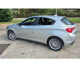 GIULIETTA III 2010 1.4 T. M.AIR DISTINCTIVE 170CV