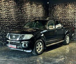 NISSAN NAVARA