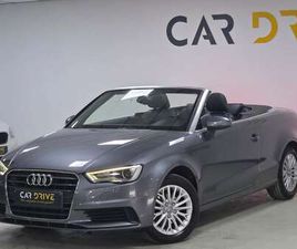 CABRIO 2.0 D CUIR/CAPTEUR/CRUISE/SIEGE CHAUFFANT