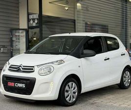 CITROEN C1 1.0 VTI (51KW 69CV) 5PORTES EURO6 (GARANTIE 1AN)